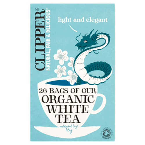 26 bag White Tea Bags