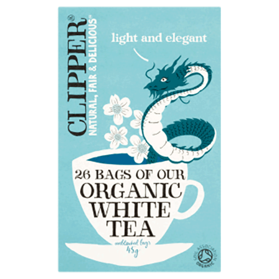 26 bag White Tea Bags