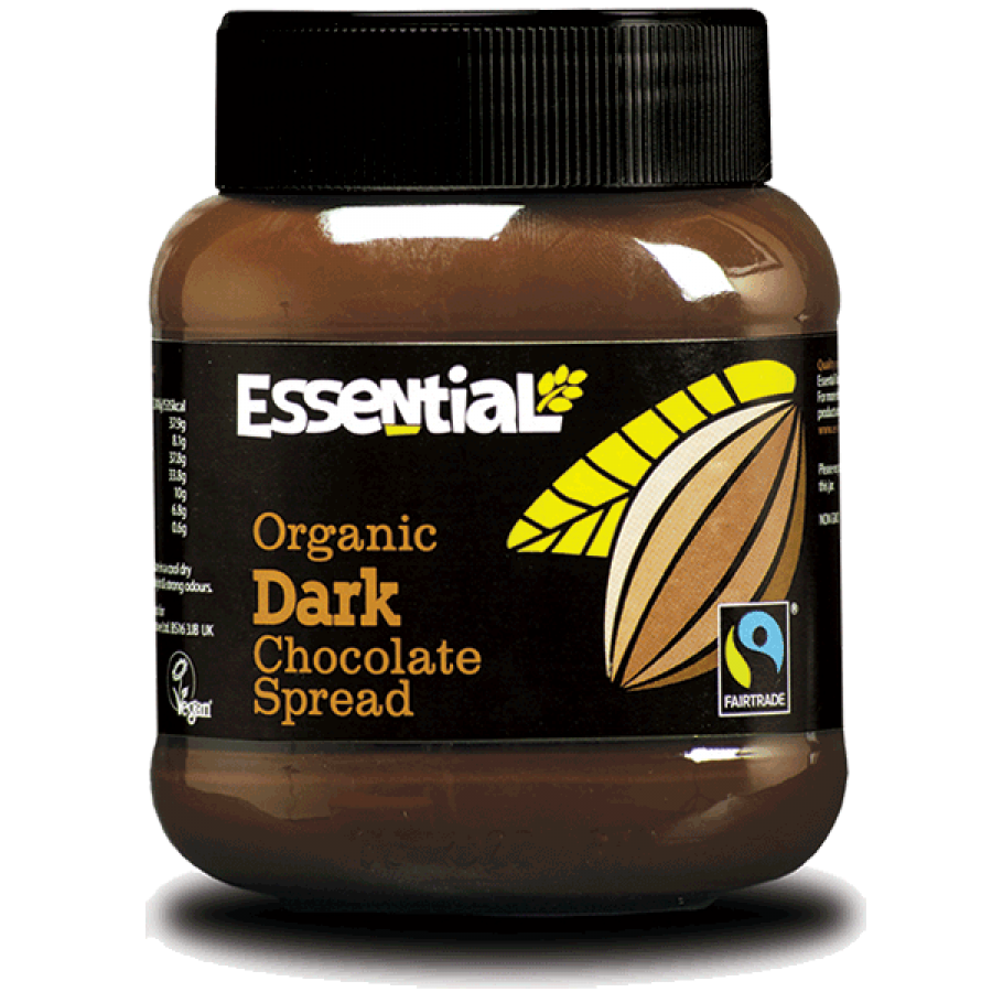 Dark Chocolate Spread Vega