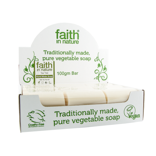 Tea Tree Soap 100g