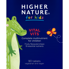 Vital VIts (Kids Multi) 90 chewable