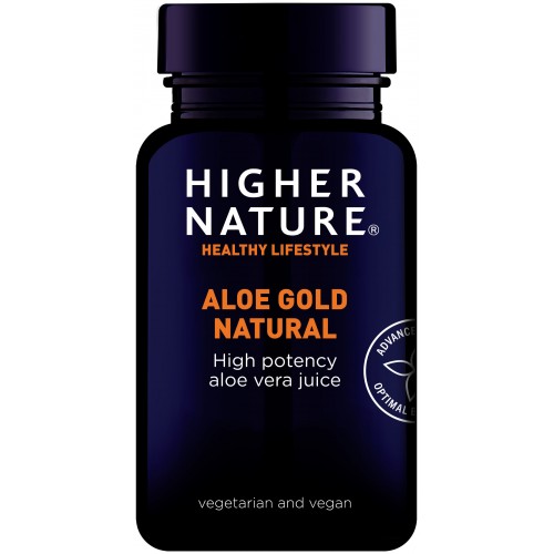 Aloe Gold Natural 485ml liquid