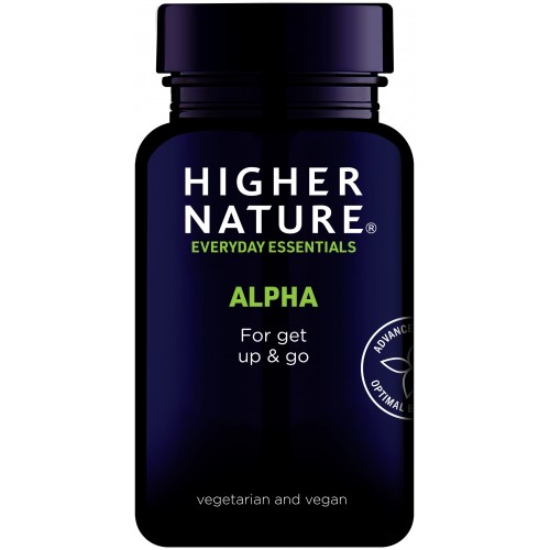 Alpha 90 capsvegicaps