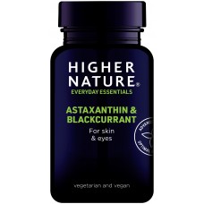 Astaxanthin & Blackcurrant 90 vegicap