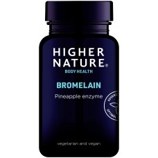 quercetin and bromelain