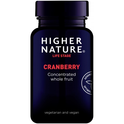 Cranberry 90 gel cap