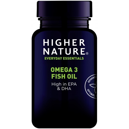 Omega 3 Fish Oil 90 gel caps