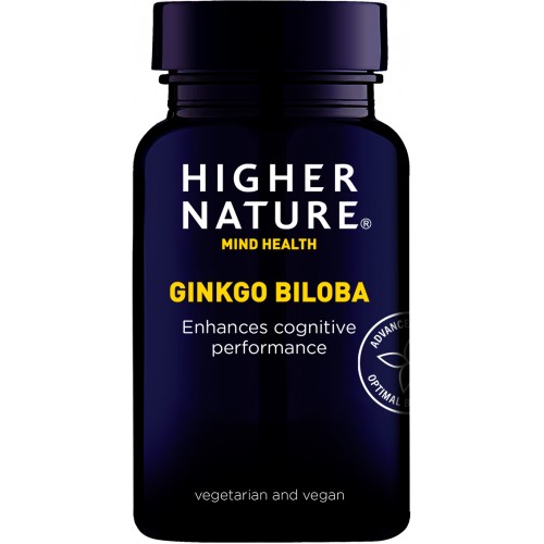 Ginkgo Biloba 6000 30 v tablet
