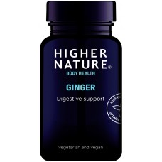 Ginger High Strength 60 veg caps