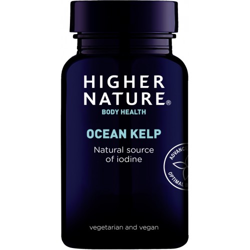 Ocean Kelp 180 v tablet