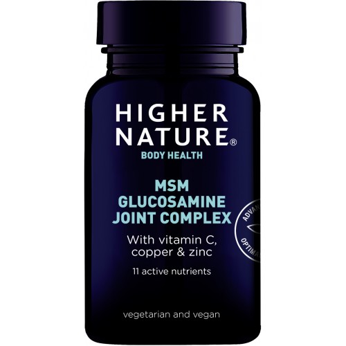 MSM Glucosamine Joint Complex 90 v tablet