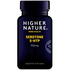 Serotone-5HTP 100mg 30 veg caps