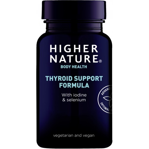 Thyroid Support Formula 60 veg caps