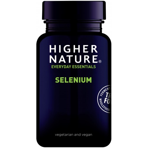Selenium 60 v tablet