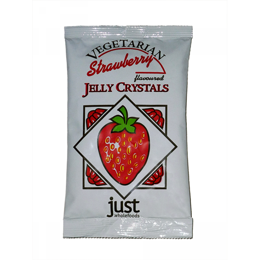 Strawberry Jelly Crystals