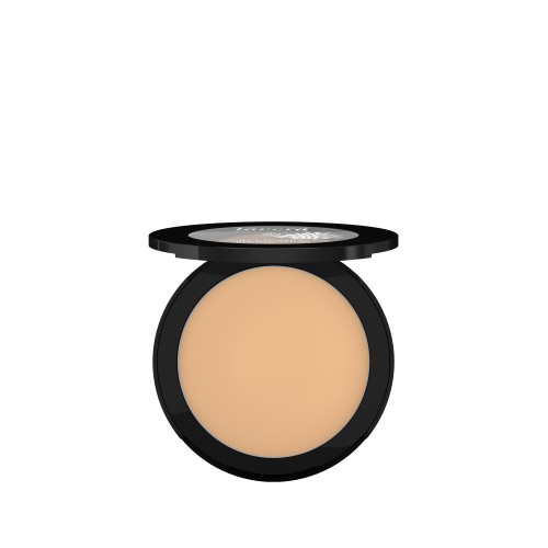 2-in-1 Compact Foundation -honey 03 10g