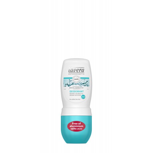 Basis Sensitive Roll-on Deodorant 50ml