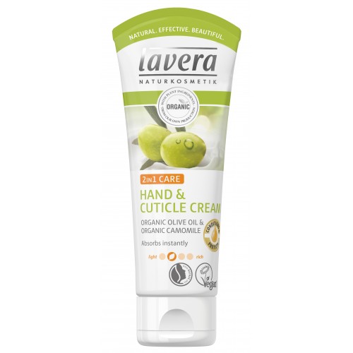 Hand & Cuticle cream