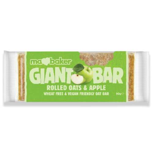 Apple Giant Bar 90g