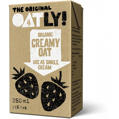 Oatly (dairyfree alt. to) C