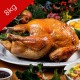Organic Free Range Bronze Oven-Ready Turkey 8kg