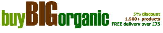 buyBIGorganic Logo